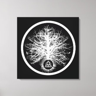 Eternal Life Canvas Afdruk