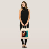 Eternal Life grocery bag Tote Bag (Voorkant (model))