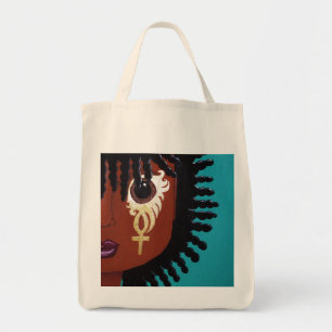 Eternal Life grocery bag Tote Bag