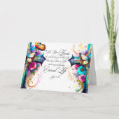 Eternal Life Kaart (Voorkant)