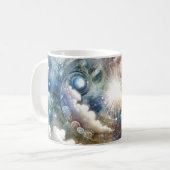 Eternal Light Coffee Mok (Voorkant links)