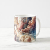 Eternal Light Coffee Mok (Voorkant rechts)