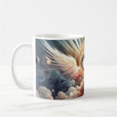 Eternal Light Coffee Mok (Links)