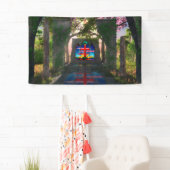 Eternal Light Easter Banner (Insitu)