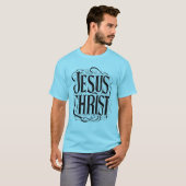 Eternal Light: Jesus Christ T-shirt (Voorkant volledig)