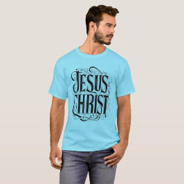 Eternal Light: Jesus Christ T-shirt