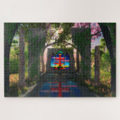 Eternal Light Pasen Puzzel (Horizontaal)