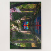 Eternal Light Pasen Puzzel (Verticaal)