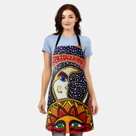 Eternal Love 01 Apron Schort