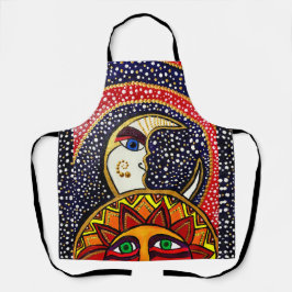 Eternal Love 01 Apron Schort