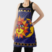 Eternal Love 03 Apron Schort (Insitu)