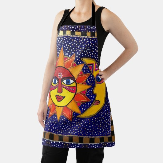 Eternal Love 03 Apron Schort (Insitu)