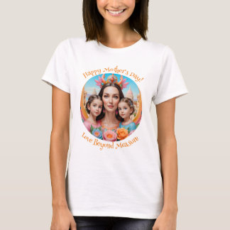 "Eternal Love: A Mother's Day Tribute" T-shirt