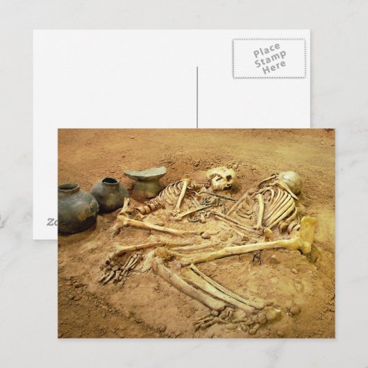 Eternal Love Briefkaart (Voorkant / Achterkant)