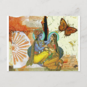 Eternal Love Briefkaart