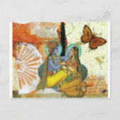 Eternal Love Briefkaart (Voorkant)