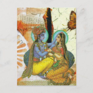 Eternal Love Briefkaart