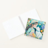 Eternal love bullet journal notitieboek (Binnen)