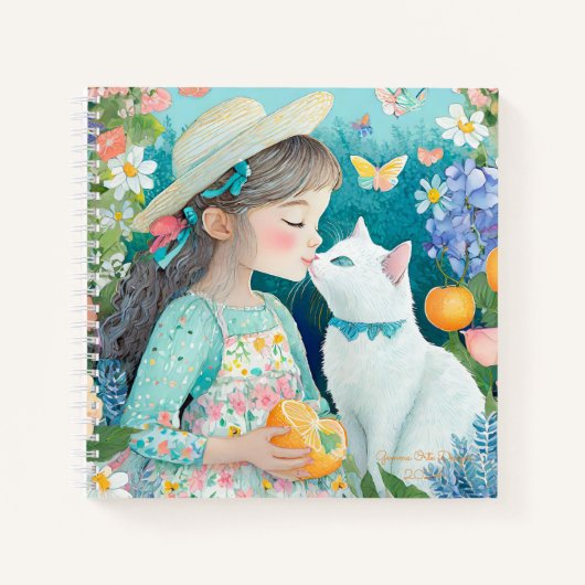 Eternal love bullet journal notitieboek (Voorkant)