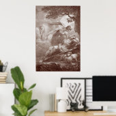 Eternal Love - Endymion Poster (Thuiskantoor)