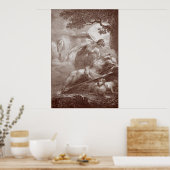 Eternal Love - Endymion Poster (Keuken)