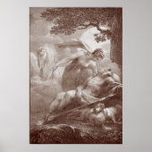 Eternal Love - Endymion Poster (Voorkant)