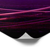 Eternal Love Fractal Poster Print (Hoek)