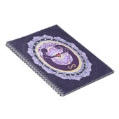 Eternal Love Mandala Notitieboek (Rechterzijde)