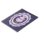 Eternal Love Mandala Notitieboek (Linkerzijde)