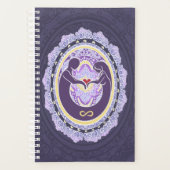 Eternal Love Mandala Planner (Voorkant)