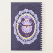 Eternal Love Mandala Planner (Achterkant)