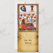 ETERNAL LOVE MONOGRAM KAART (Voorkant)