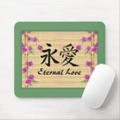 Eternal Love Mousepad Muismat (Met muis)