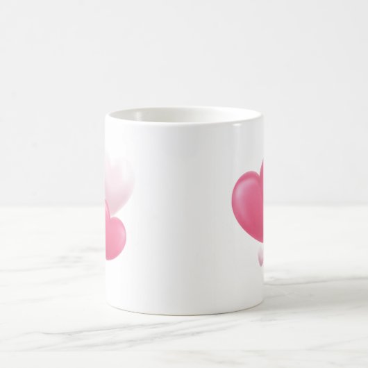Eternal love mug koffiemok (Center)