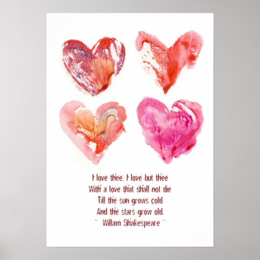 Eternal Love Poster (Voorkant)