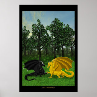 Eternal Love Poster