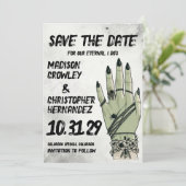 Eternal Love Save The Date (Staand voorkant)