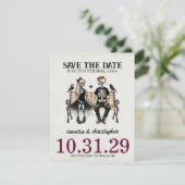 Eternal Love Save The Date (Staand voorkant)