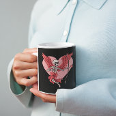 Eternal Love Skeleton Angel Mok