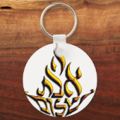 Eternal Love Sleutelhanger (Voorkant)