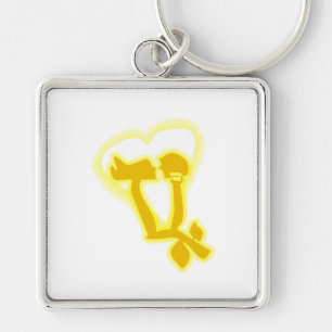 Eternal Love Sleutelhanger