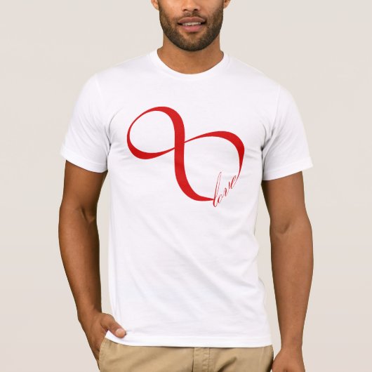 Eternal Love T-shirt (Voorkant)