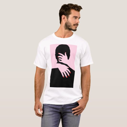 Eternal Love T-Shirt Design (Voorkant volledig)