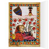 ETERNAL LOVE VALENTIJNSDAG PARCHTIEMONOGRAM (Binnen (Links))