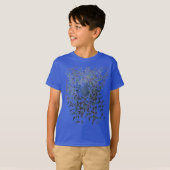 Eternal Love Youth Raglan T-shirt (Voorkant volledig)