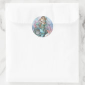 Eternal Love Zeemeermin Stickers van Molly Harriso (Tas)