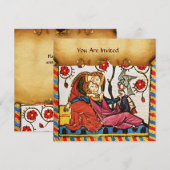 ETERNAL LOVEN KAART (Voorkant / Achterkant)