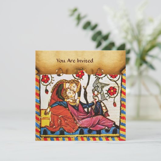 ETERNAL LOVEN KAART (Staand voorkant)