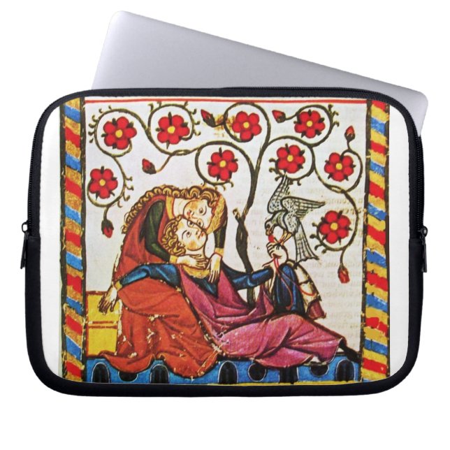 ETERNAL LOVEN LAPTOP SLEEVE (Voorkant)