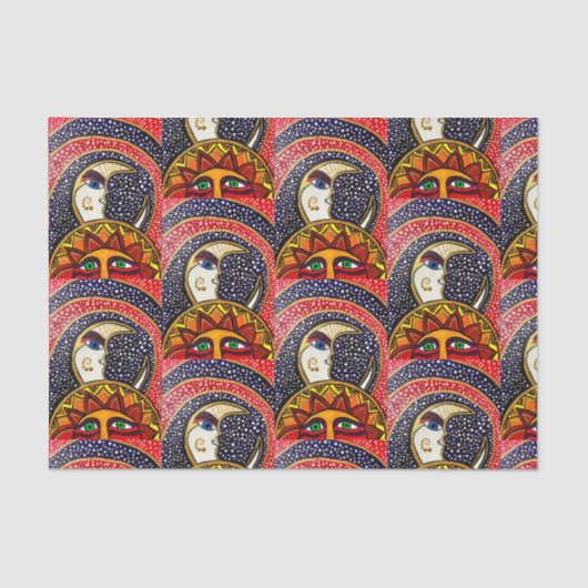 Eternal LoveTissue Paper Tissuepapier (Voorkant)